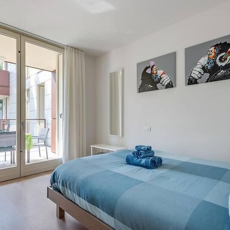 Easylife - Modern And Spacious Apt In Fiera City Life 米兰 外观 照片