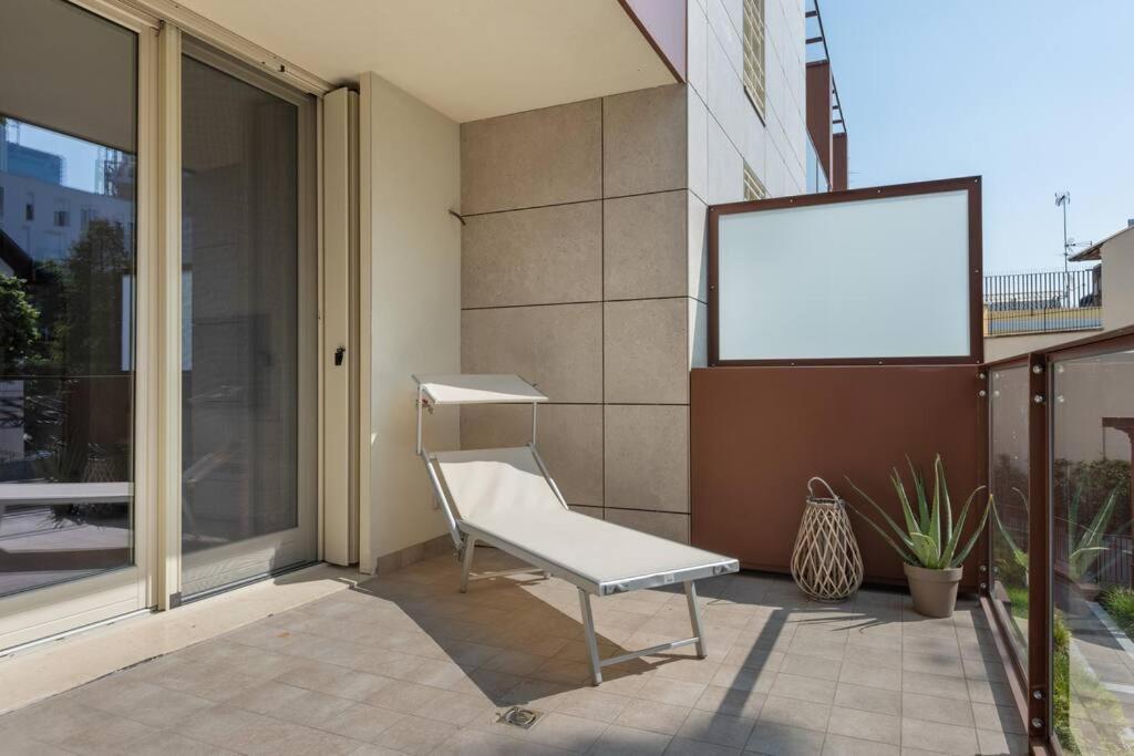 Easylife - Modern And Spacious Apt In Fiera City Life 米兰 外观 照片