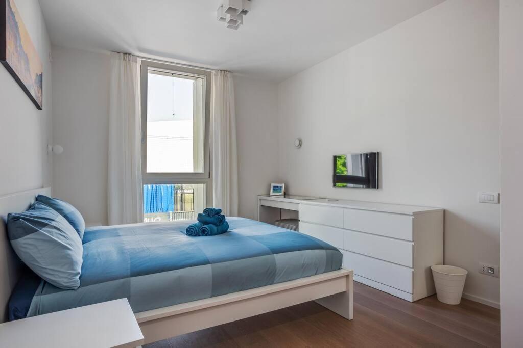 Easylife - Modern And Spacious Apt In Fiera City Life 米兰 外观 照片